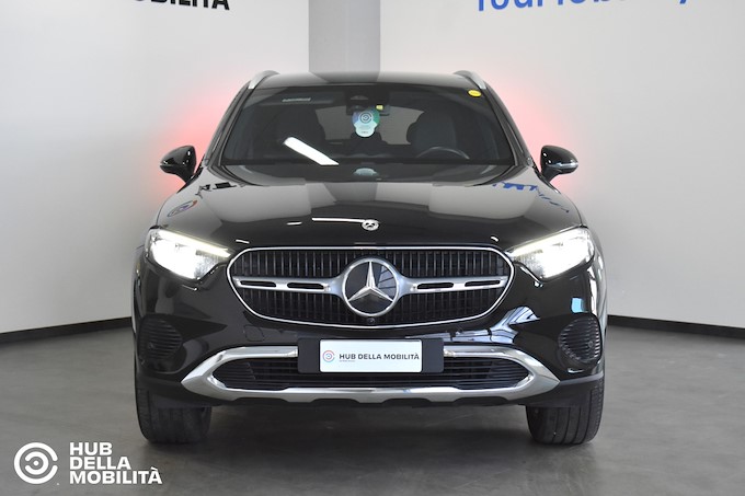 MERCEDES-BENZ GLC 220 d 4Matic Mild Hybrid Advanced